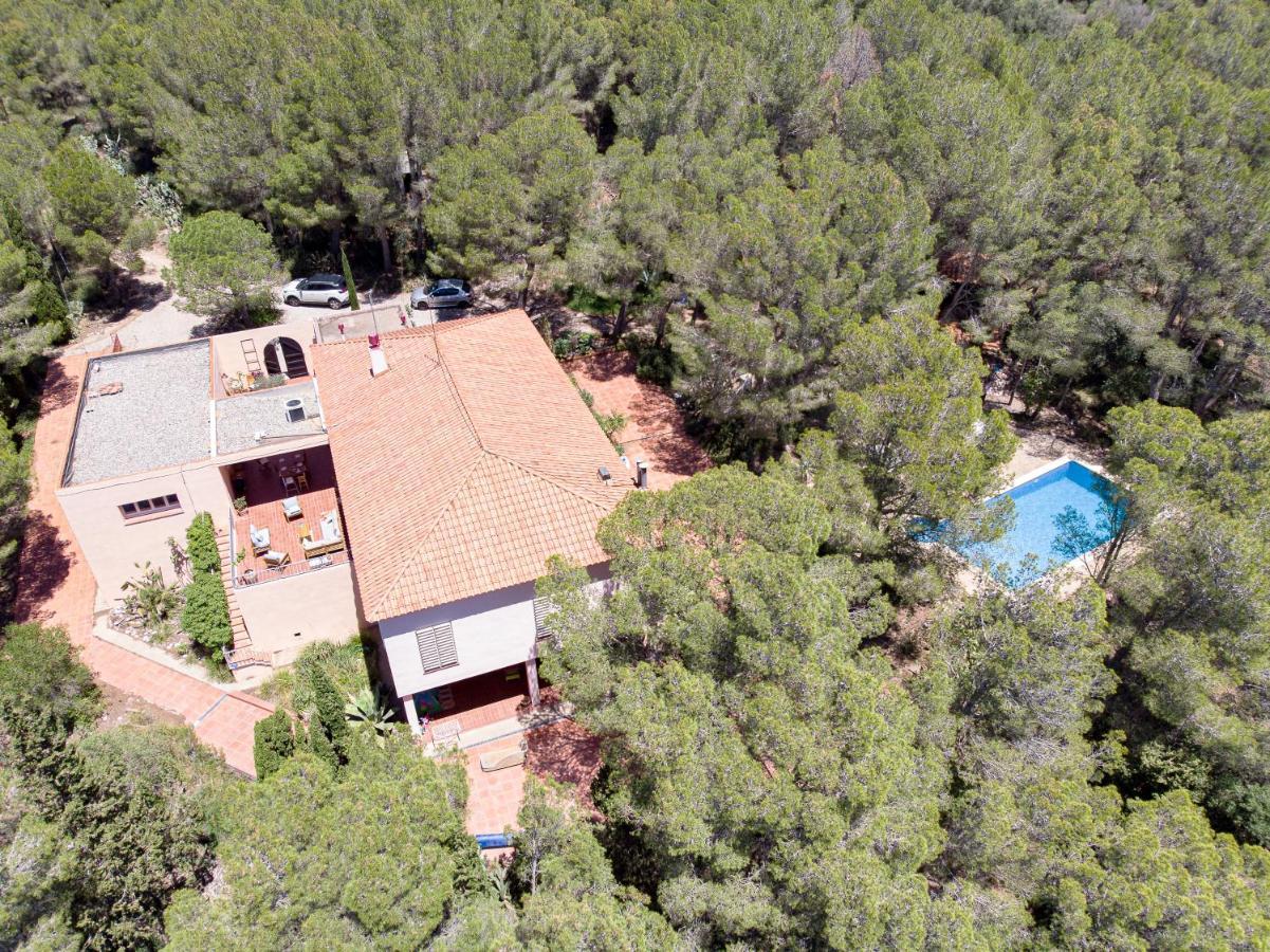 Aldeamia, Forest, Mountain View, Beach At 8 Min Vilanova d'Escornalbou Exterior foto