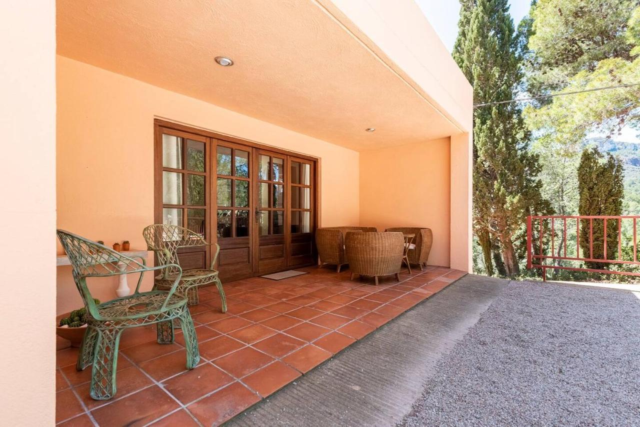 Aldeamia, Forest, Mountain View, Beach At 8 Min Vilanova d'Escornalbou Exterior foto