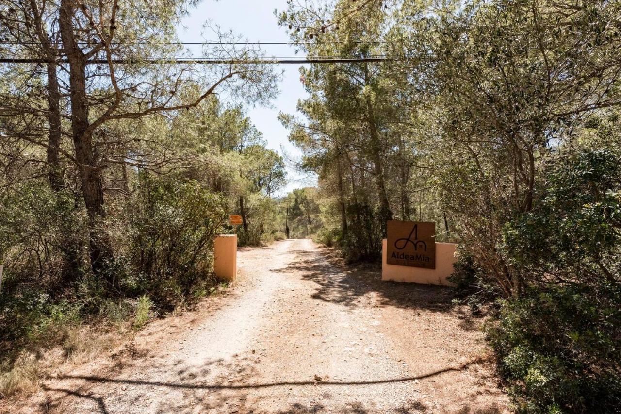 Aldeamia, Forest, Mountain View, Beach At 8 Min Vilanova d'Escornalbou Exterior foto