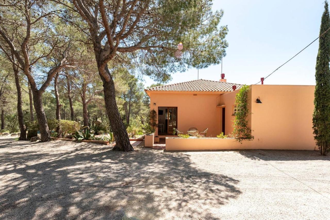 Aldeamia, Forest, Mountain View, Beach At 8 Min Vilanova d'Escornalbou Exterior foto