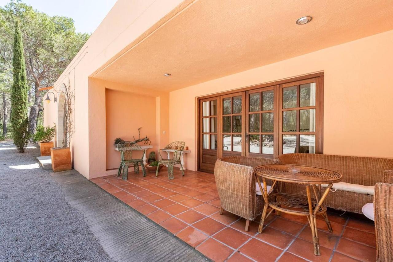 Aldeamia, Forest, Mountain View, Beach At 8 Min Vilanova d'Escornalbou Exterior foto
