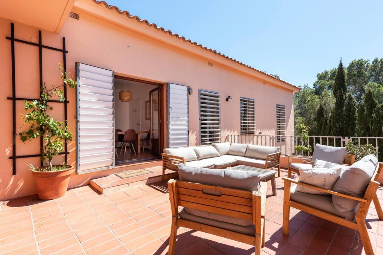 Aldeamia, Forest, Mountain View, Beach At 8 Min Vilanova d'Escornalbou Exterior foto