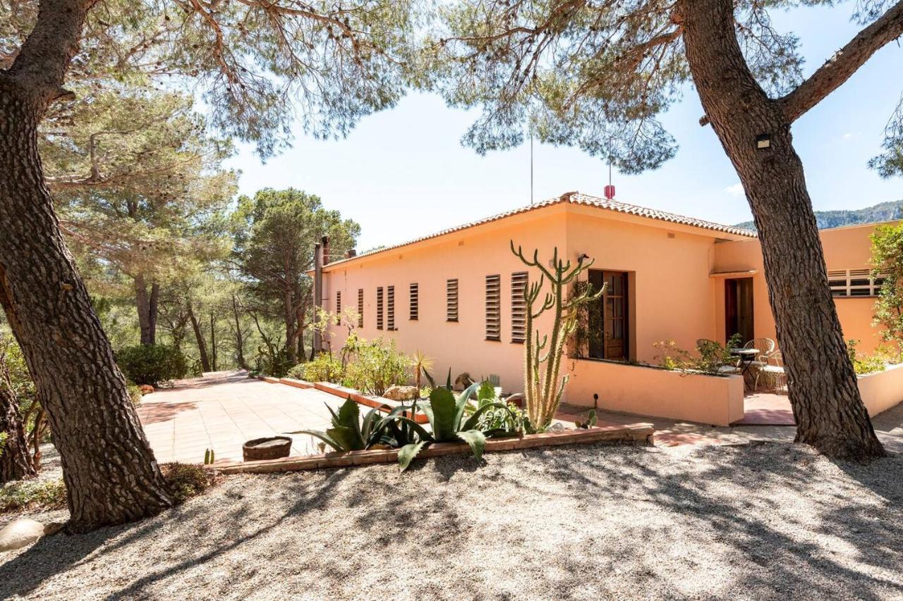 Aldeamia, Forest, Mountain View, Beach At 8 Min Vilanova d'Escornalbou Exterior foto