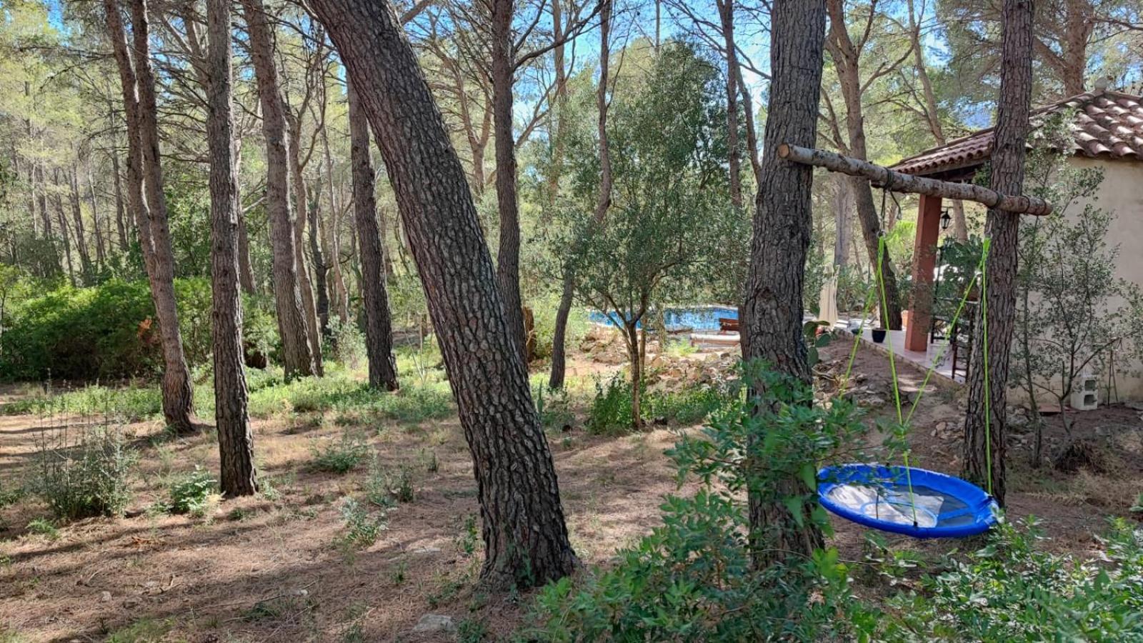 Aldeamia, Forest, Mountain View, Beach At 8 Min Vilanova d'Escornalbou Exterior foto