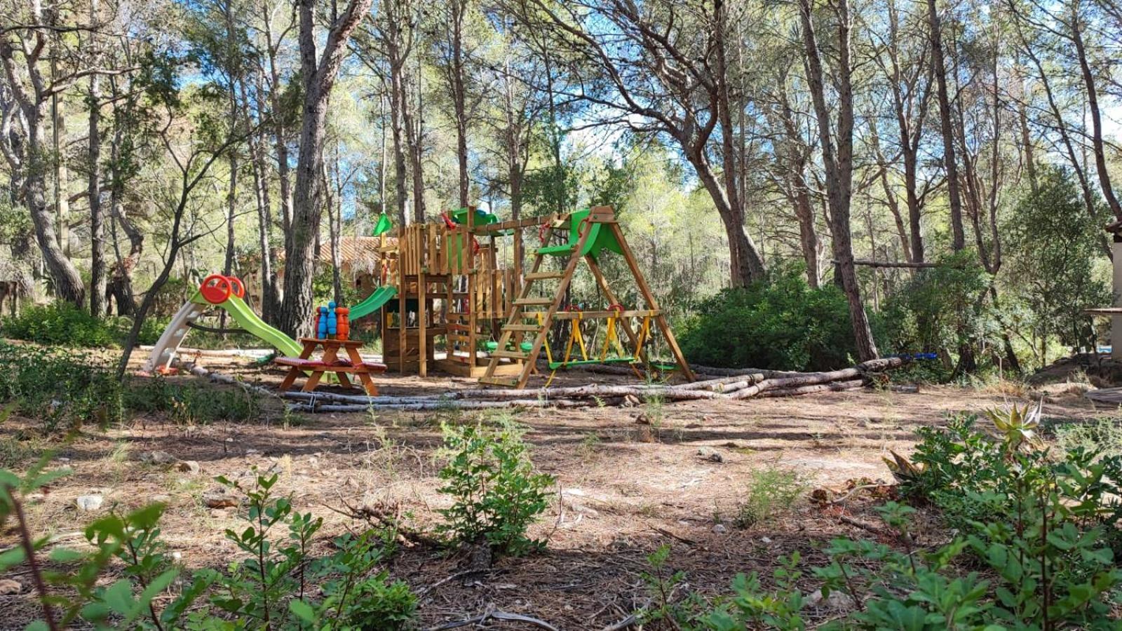 Aldeamia, Forest, Mountain View, Beach At 8 Min Vilanova d'Escornalbou Exterior foto